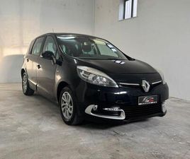 RENAULT SCENIC XMOD RENAULT SCENIC SCÉNIC XMOD DCI 110 CV START&STOP E