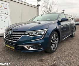 UTILIZAT RENAULT TALISMAN 2021 - 16 350 EUR, 123 509 KM - AUTOVIT.RO