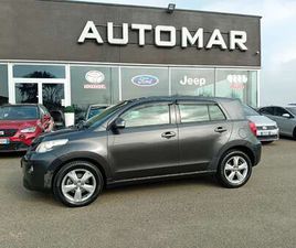 1.4 D-4D AWD UNICOPROPRIETARIO