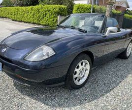 FIAT BARCHETTA BARCHETTA 1.8 16V NAXOS C/SS