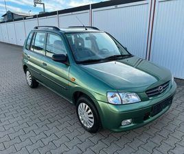 MAZDA DEMIO 1.5 * AUTOMATIK*KLIMA*TÜV 07.2027