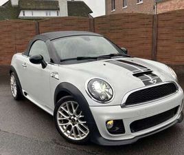 MINI ROADSTER COOPER SD 2.0 D S
