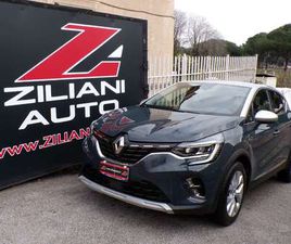 RENAULT CAPTUR E-TECH 1.6 E-TECH HYBRID 145CV AUTOCARRO 4 POSTI..AUTO
