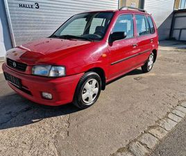 DEMIO/TÜV NEU/ KLIMAANLAGE