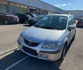 MAZDA PREMACY EXCLUSIVE,84KW,AUTOMATIC,TÜV NEU