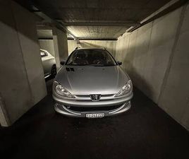PEUGEOT 206 SW CANTON TESSIN - TUTTI.CH