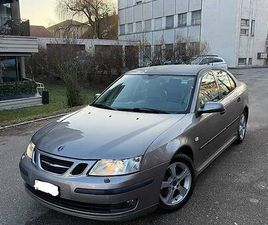 SAAB 9-3 SPORT 1.8 TURBO 196 PS MFK 2025 AUTOMAT CANTON SOLEURE - TUTTI.CH