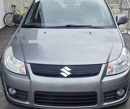 SUZUKI SX4 1.6 4X4 CANTON VALAIS