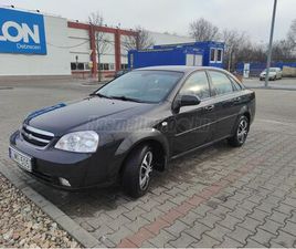 CHEVROLET LACETTI 1.6 16V PLATINUM