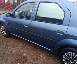 LOGAN DE VÂNZARE 2007 POTCOAVA