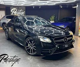 EQ-BOOST AMG 4MATIC 9G-TRONIC PLUS COUPE FULL TETTO