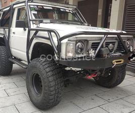NISSAN PATROL GR 2.8TD WAGON