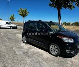 CITROEN C3 PICASSO CITROEN C3 PICASSO