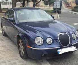 JAGUAR - S-TYPE