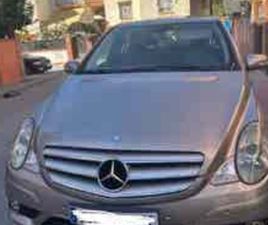 MERCEDES-BENZ - CLASE R