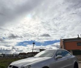 MERCEDES-BENZ - CLASE CLK