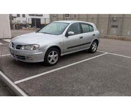 NISSAN - ALMERA