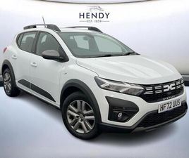 1.0 TCE EXPRESSION EURO 6 (START/STOP) 5DR