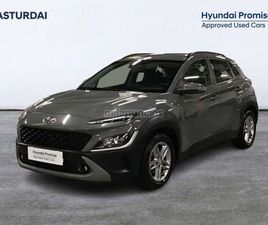 HYUNDAI KAUAI HYUNDAI - KONA