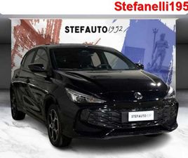 MG3 - 1.5 HYBRID+ LUXURY AUTO