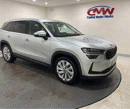 SKODA KODIAQ SE L TDI 150BHP AUTO**7 SEATS**FULL LEATHER**