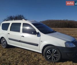 RENAULT LOGAN RENAULT LOGAN 2012