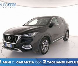 MG HS HS E 1.5 T-GDI PHEV EXCLUSIVE AUTO