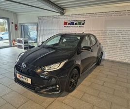 HYBRID 1.5 VVT-I TEAM DEUTSCHLAND + COMFOR