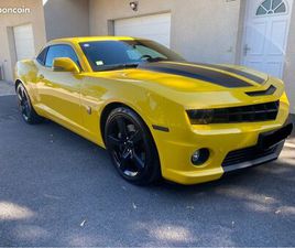 CHEVROLET CAMARO CHEVROLET CAMARO 6,2 V8