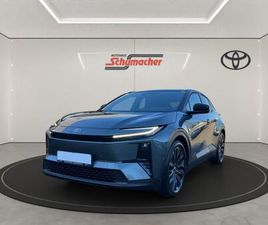 TOYOTA C-HR+ + PLUS+4X4+LOUNGE+SKY&SOUND-P+E-PÄRMIE 6000