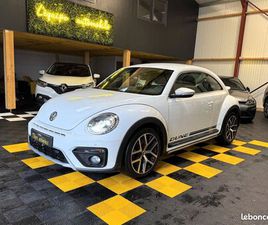 VOLKSWAGEN COCCINELLE DUNE VOLKSWAGEN BEETLE 2.0 TSI 220 DUNE BLUEMOTION DSG6 CARPLAY