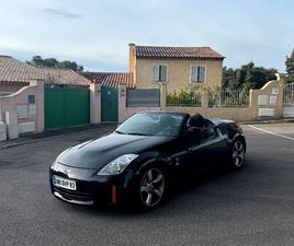 NISSAN 350Z ROADSTER PHASE 3