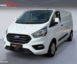 FORD TRANSIT CUSTOM 2.0 TDCI 130 CV L2H1 / TVA RECUPERABLE