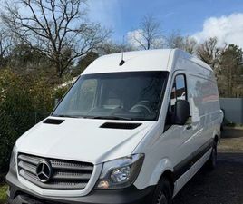 MERCEDES SPRINTER 211 CDI DE 2018