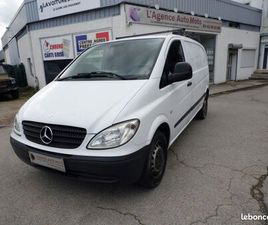MERCEDES VITO FOURGON 111 CDI 2.7T COMPACT