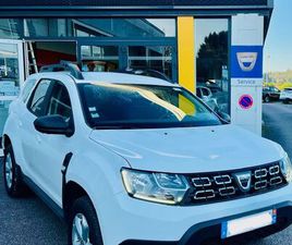 DUSTER CONFORT BLUE DCI 115 4X4