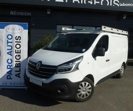 RENAULT TRAFIC HT 14083E RENAULT TRAFIC 2 LITRES 120CV H1L1 GALERIE