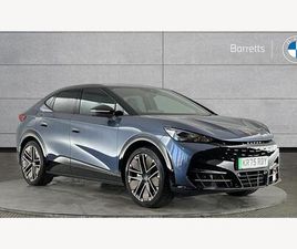 CUPRA TAVASCAN 77KWH VZ2 SUV COUPE AUTO 4DRIVE 5DR