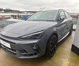 CUPRA LEON 2.0 TSI VZ3 DSG 4DRIVE EURO 6 (START/STOP) 5DR