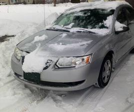 2007 SATURN ION