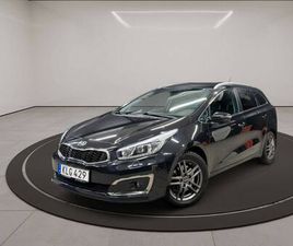 CEE´D_SW 1.6 GDI 135HK KOMFORT DRAG RATTVÄRME TOPPSKICK