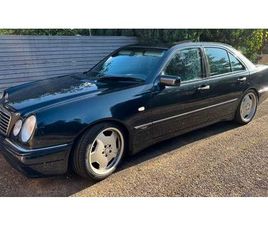 MERCEDES CLASSE E E 50 AMG MB E50 AMG ORIGINAL CA. 108.000 KM TOP