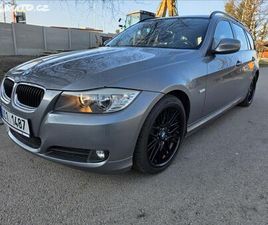 BMW SERIE 3 TOURING 318 BMW ŘADA 3 2,0 105KW 2XALU KOLA PĚKNÝ STA