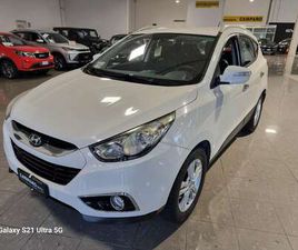 HYUNDAI IX35 1.7 CRDI COMFORT 2WD OK NEOPATENTATI