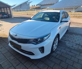 KIA OPTIMA SW 1.7 CRDI DCT GT LINE SPORTSWAGON GT LINE