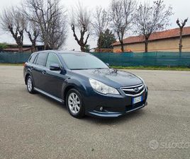 SUBARU LEGACY SUBARU LEGACY 2.0I SW GPL