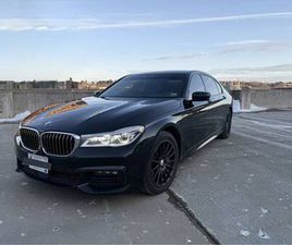 2016 BMW 750I XDRIVE