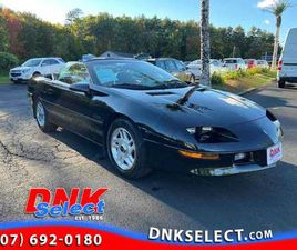 1995 CHEVROLET CAMARO Z28 CONVERTIBLE