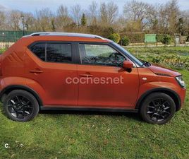 SUZUKI IGNIS 1.2 GLE