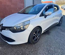 RENAULT CLIO CLIO 1.5 DCI ENERGY BUSINESS (FLEET)